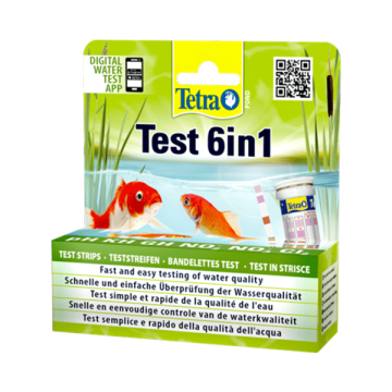 Tetra Pond Test Set