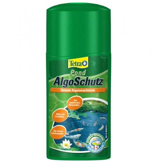 Tetra POND Torf & Stroh (AlgoSchutz) 250 мл