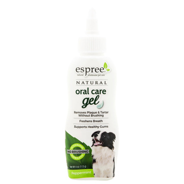 Espree Natural Oral Care Gel – Peppermint