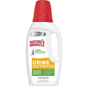 Natures Miracle Cat Urine Destroyer