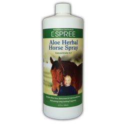 Espree Aloe Herbal Horse Spray Concen. 1:5