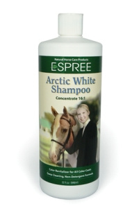 Espree Arctic White Shampoo conc. 1 : 16