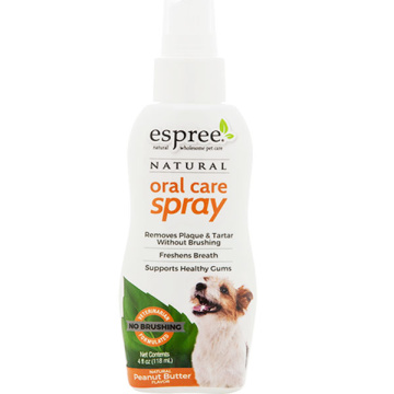 Espree Oral Care Spray Peanut Butter