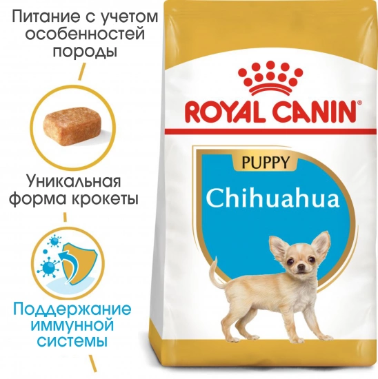 Royal Canin Chihuahua Puppy