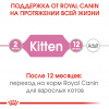 Консервированный корм для котят (паштет)  Royal Canin Kitten Instinctive Loaf