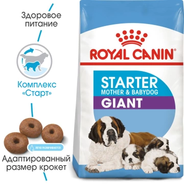 Royal Canin Giant Starter