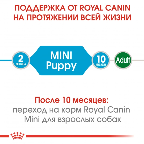 Royal Canin Mini Puppy
