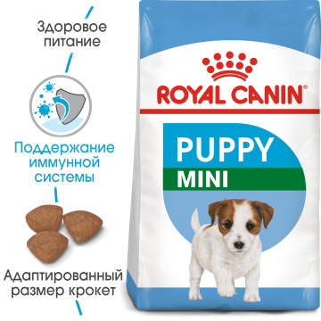 Royal Canin Mini Puppy