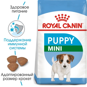 Royal Canin Mini Puppy