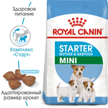 Royal Canin Mini Starter
