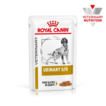 Royal Canin Urinary Dog S/O Pouch