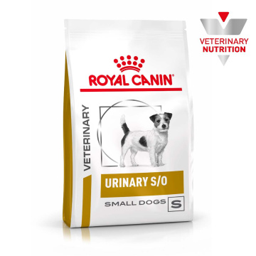 Royal Canin Urinary S/O Small Dog