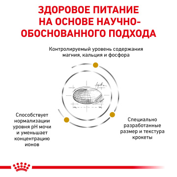 Royal Canin Urinary S/O Small Dog