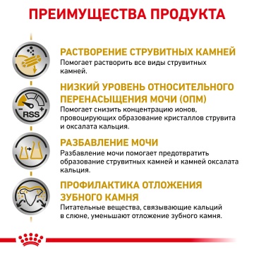 Royal Canin Urinary S/O Small Dog