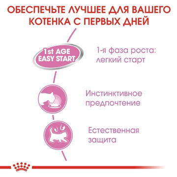 Royal Canin Mother & Babycat Ultra Soft Mousse