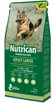 Nutrican Adult Large Breed
