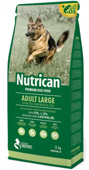 Nutrican Adult Large Breed