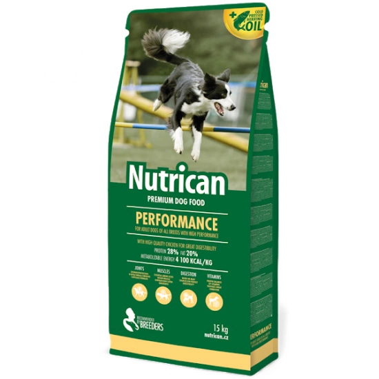 Nutrican Performance