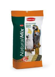 Padovan Naturalmix Pappagalli