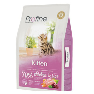 Profine Kitten Chicken & Rice