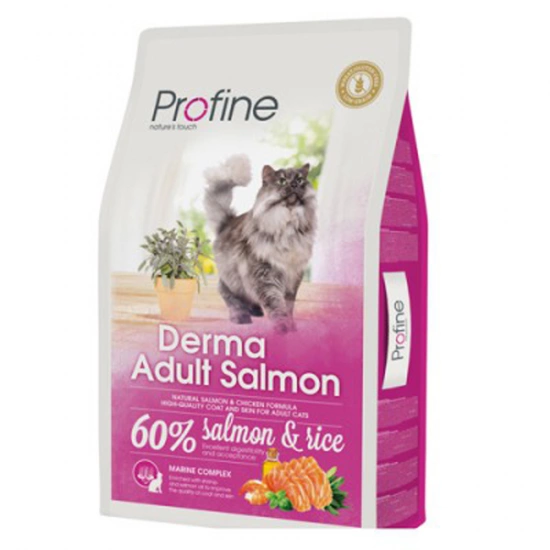 Profine Cat Derma Adult Salmon