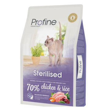 Profine Sterilised Chicken & Rice