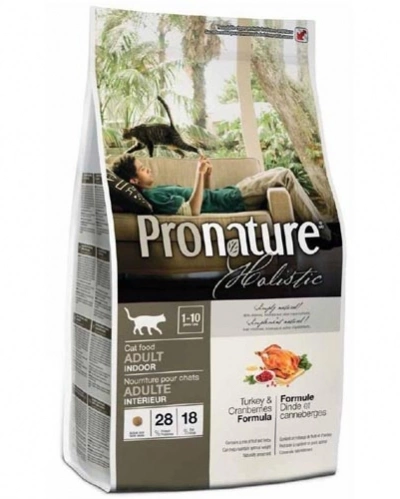 Pronature Holistic Cat Turkey & Cranberries