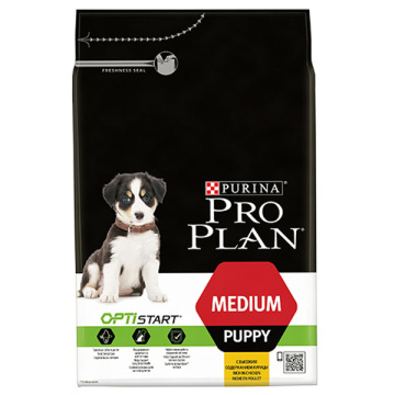 Purina Pro Plan Optistart Puppy Chicken