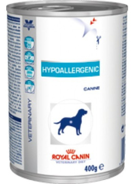 Royal Canin Hypoallergenic Wet