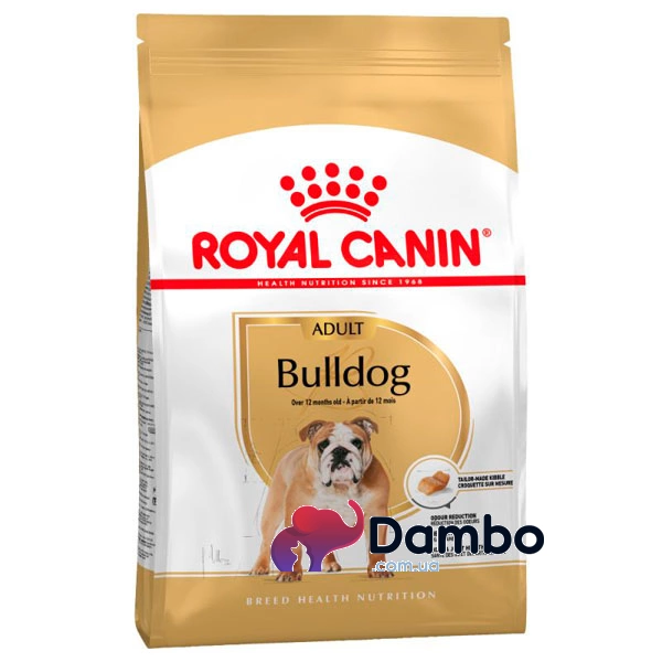 Royal canin bulldog clearance 24