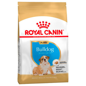 Royal Canin Bulldog Puppy