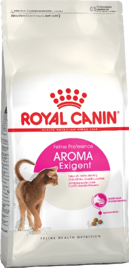 Royal Canin Aroma Exigent