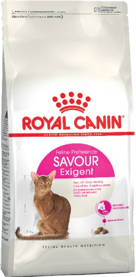 Royal Canin Savour Exigent