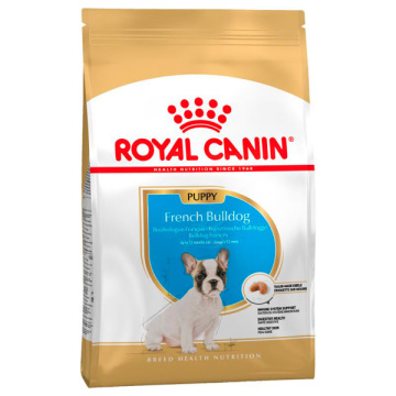 Royal Canin French Bulldog Puppy