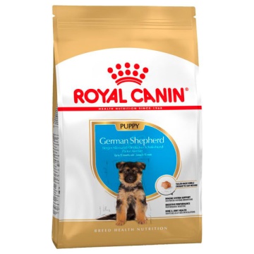 Royal Canin German Shepherd Puppy