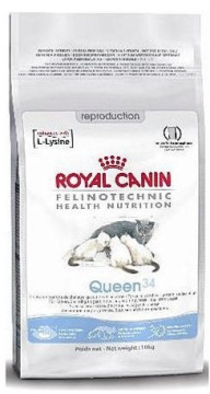 Royal Canin Queen