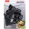 Coastal Soft Basket Muzzle Силиконовый намордник для собак