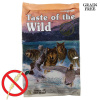 Taste of the Wild Wetlands Canine з качкою та перепелами
