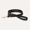 Шкіряний повідець BranniPets - Correa Nara Black