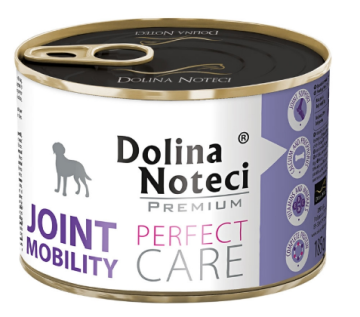 Влажный корм для собак Dolina Noteci Premium PERFECT CARE Joint Mobility поддержка суставов