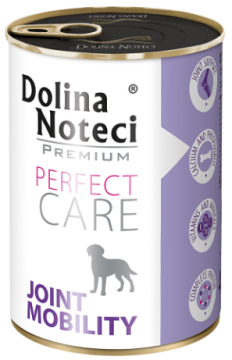 Влажный корм для собак Dolina Noteci Premium PERFECT CARE Joint Mobility поддержка суставов