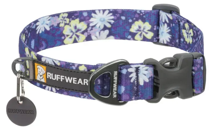 Повседневный ошейник для собак Ruffwear Front Range Фиолетовый
