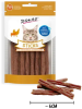 Лакомство для кошек Dokas Sticks с куриной грудкой и говяжьей печенью 