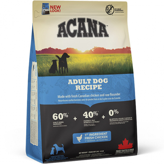 Acana Adult Dog Recipe