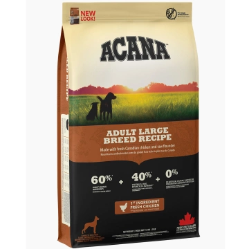 Acana Adult Large Breed Recipe