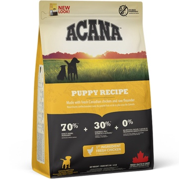 Acana Puppy Recipe