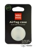 AirTag чехол для ошейников и шлей, силиконовый, WAUDOG Silicone, светонакопительный