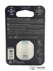 AirTag чехол для ошейников и шлей, силиконовый, WAUDOG Silicone, светонакопительный