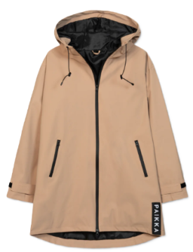 Дощовик для людей Lite Taupe Paikka