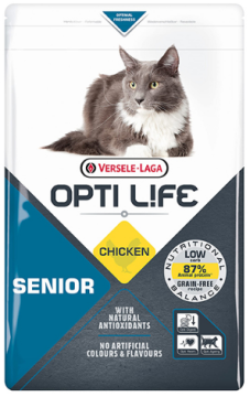 Opti Life Senior ОПТИ ЛАЙФ СЕНЬОР